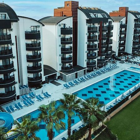 Grand Uysal Beach & Spa Hotel Alanya Luaran gambar